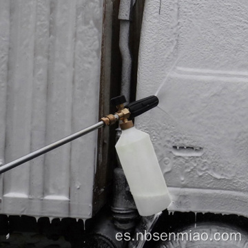 Pequeña máquina de lavado de coches Cannon Botella de 1 litro